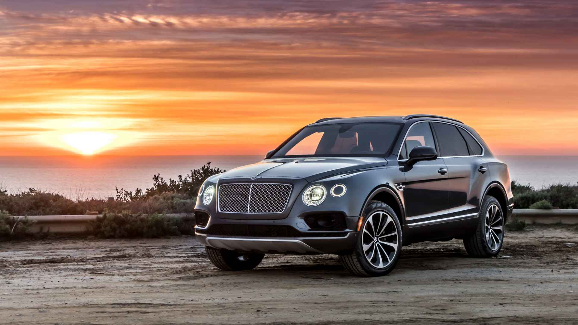 Bentley Bentayga Rental in Dubai