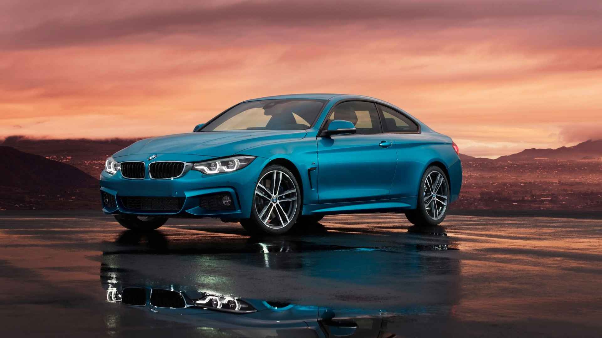BMW 428I Coupe in Dubai