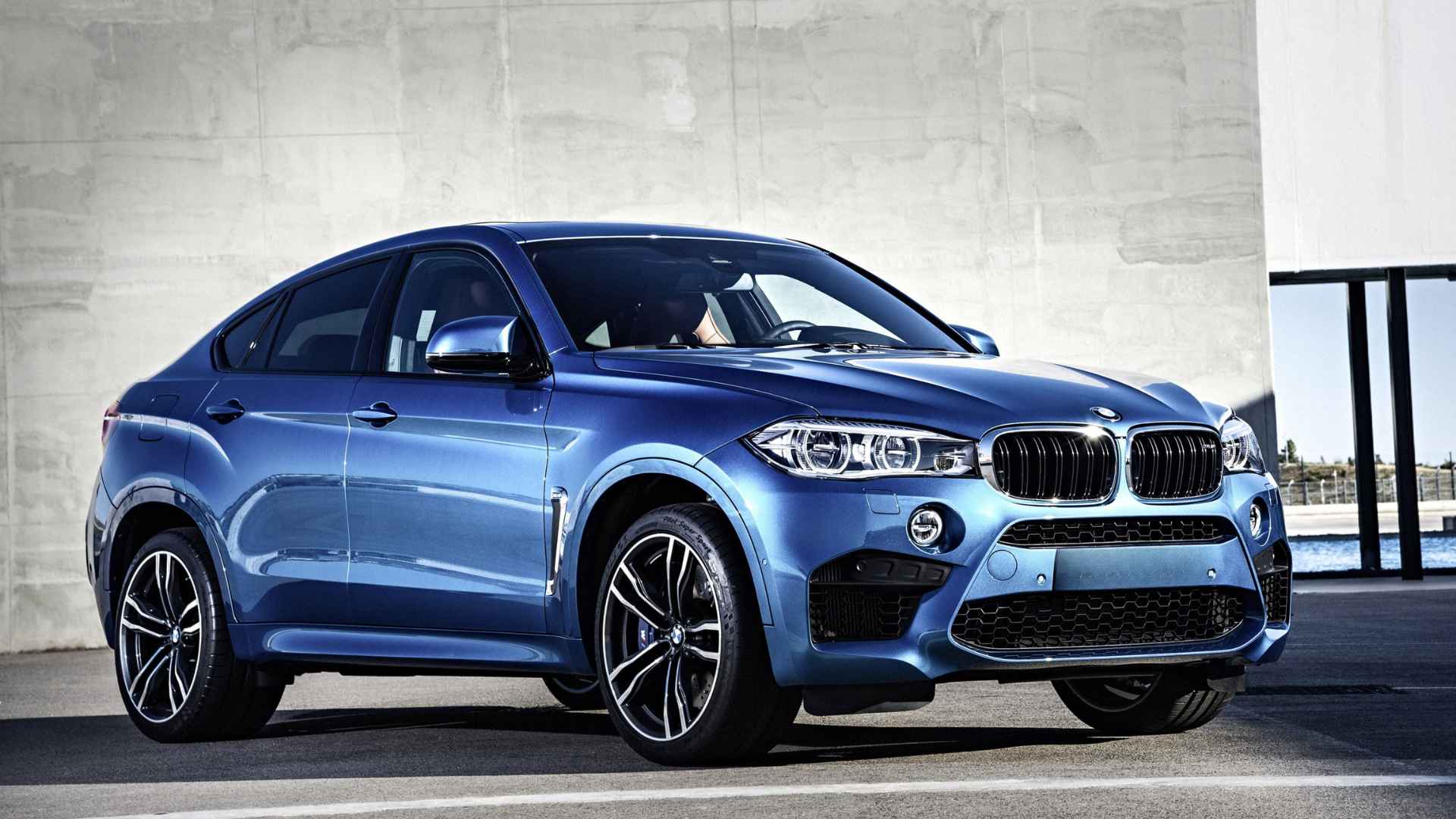 BMW-X6-facelift in Dubai