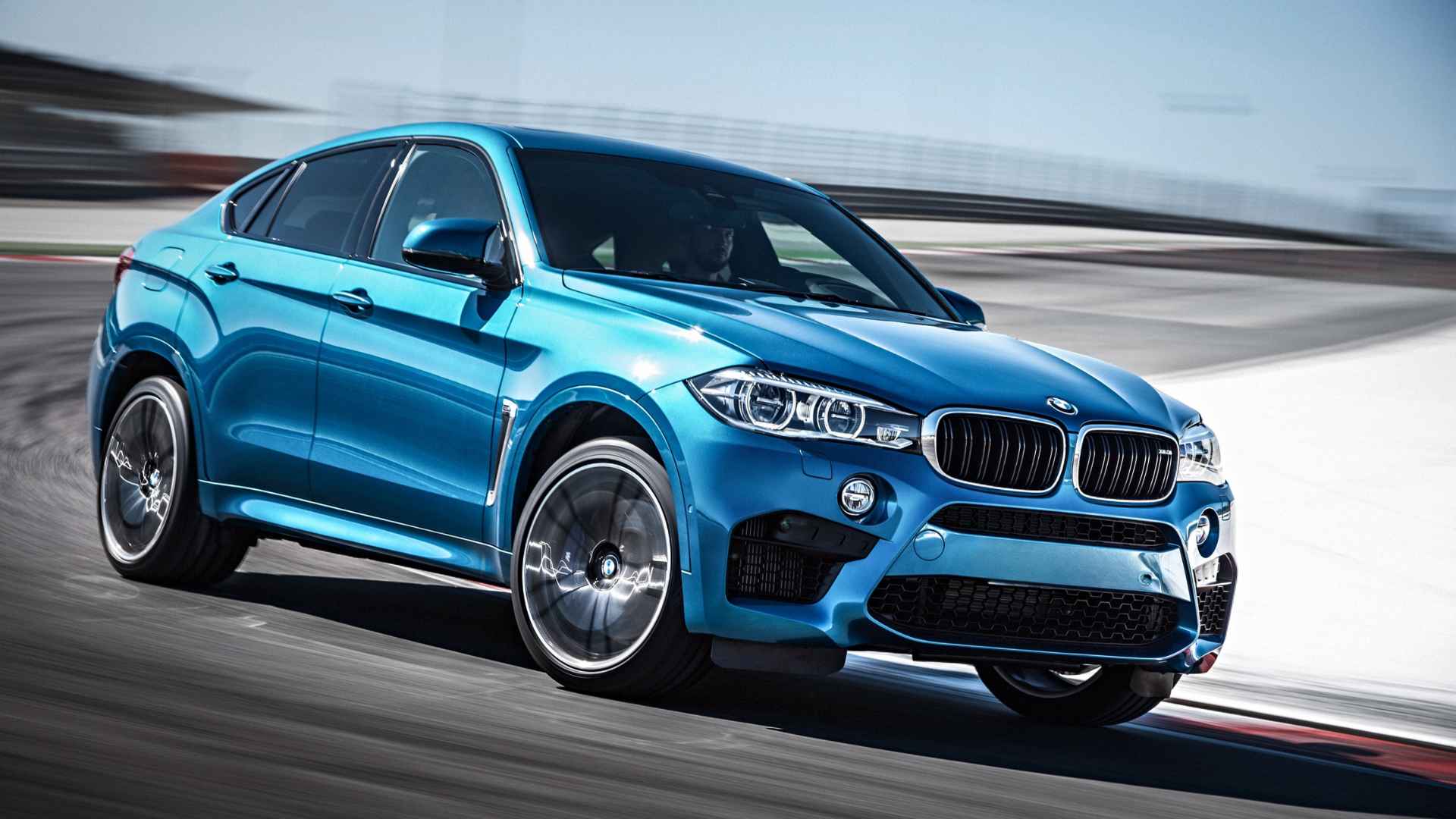 BMW X6 Rental in Dubai