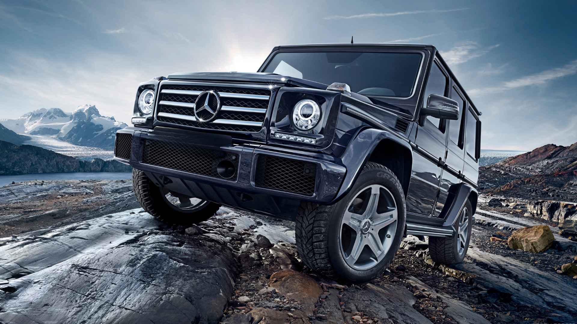 Mercedes Benz G Rental in Dubai