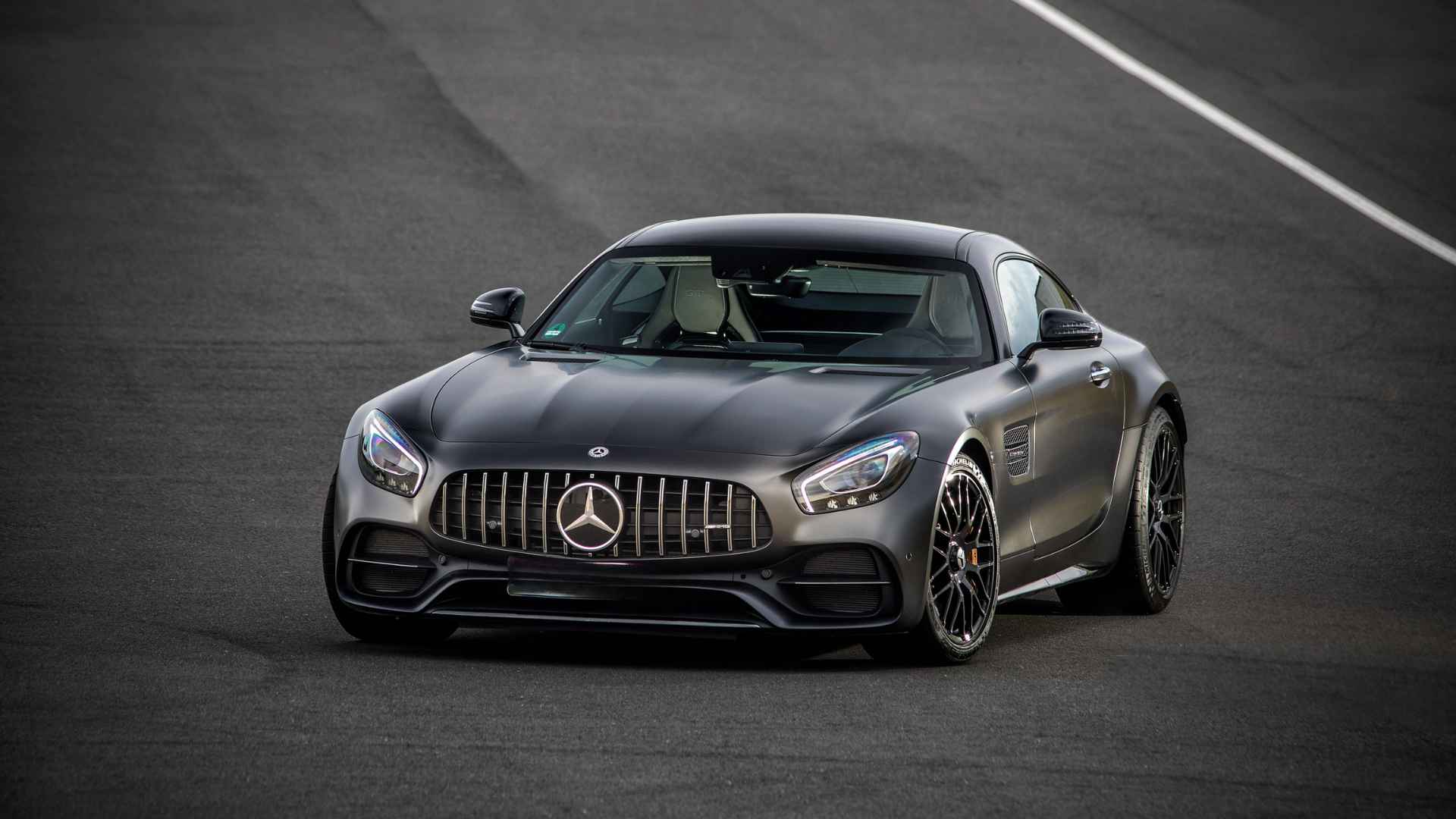 Mercedes GTC Rental in Dubai