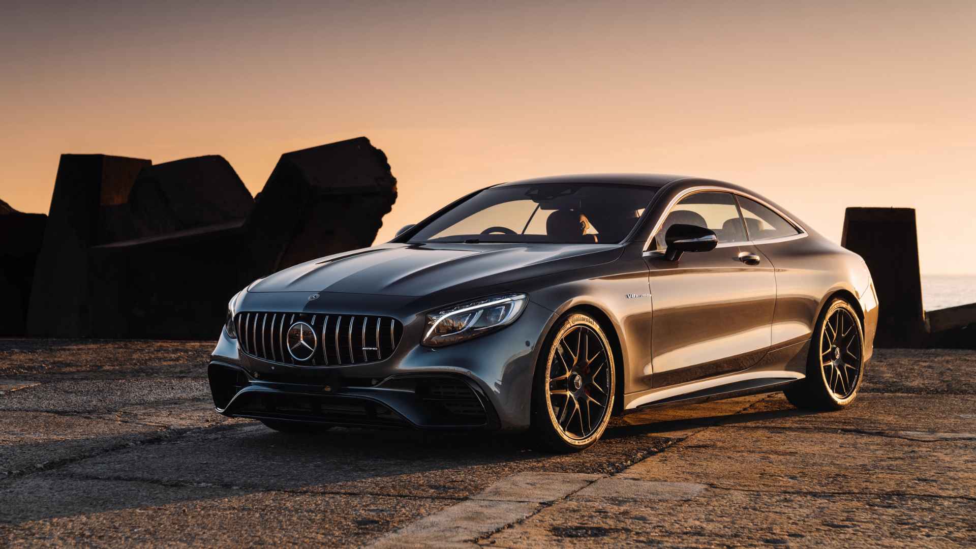 Mercedes S450 Rental in Dubai