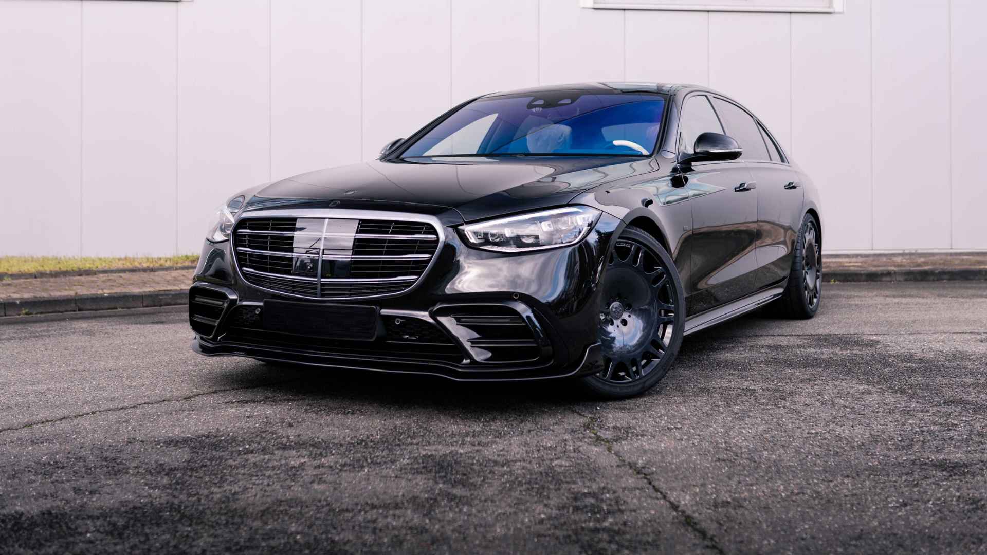 MERCEDES S500 Rental in Dubai