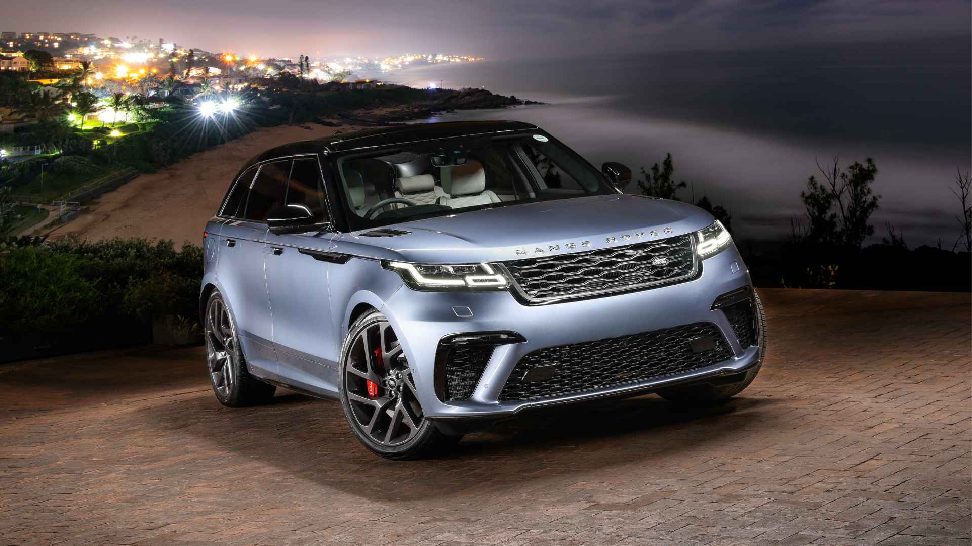 Range Rover Velar Rental in Dubai