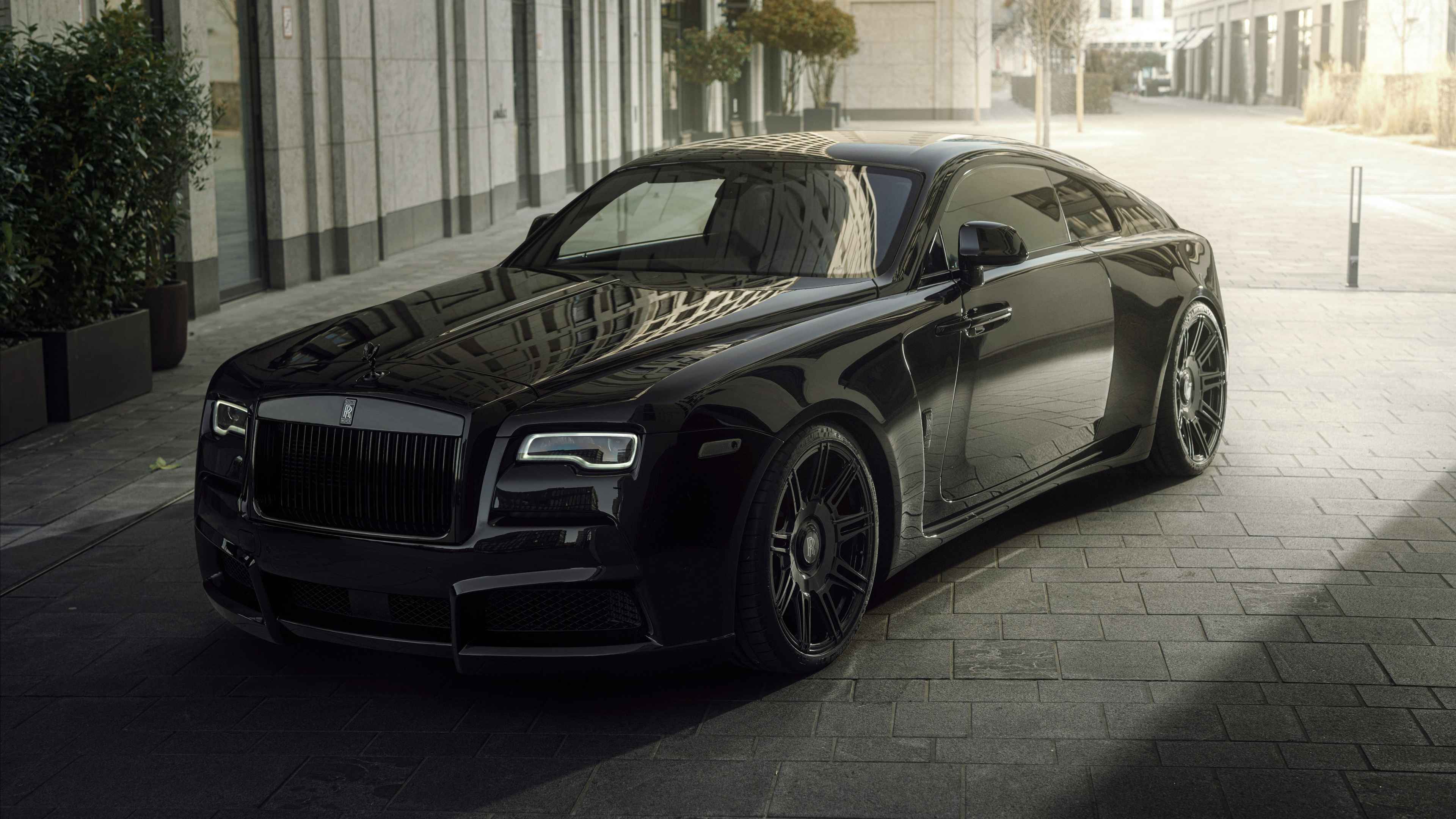 Rolls Royce Wraith Rental in Dubai
